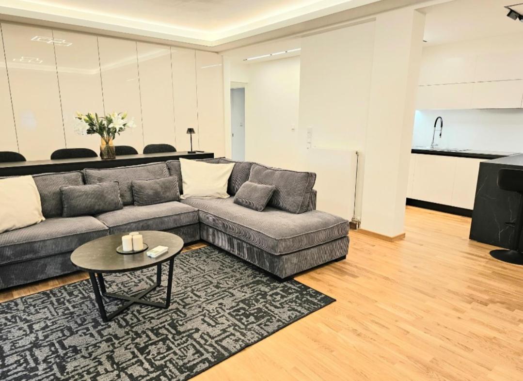 Filothei Luxury Apartment 110M2 Athens Exterior photo