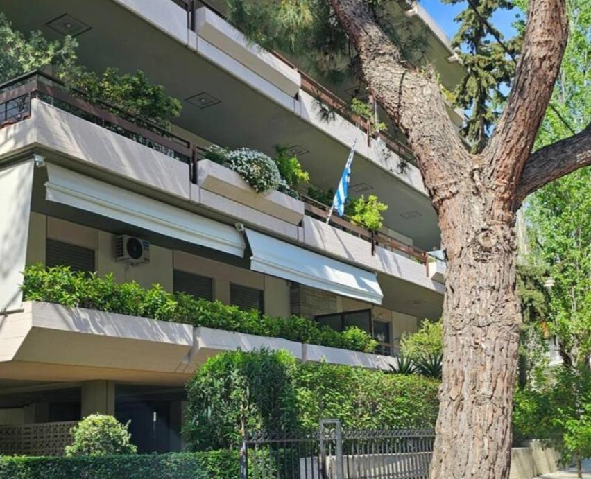 Filothei Luxury Apartment 110M2 Athens Exterior photo